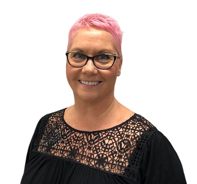 Portrait of Donna Laverick